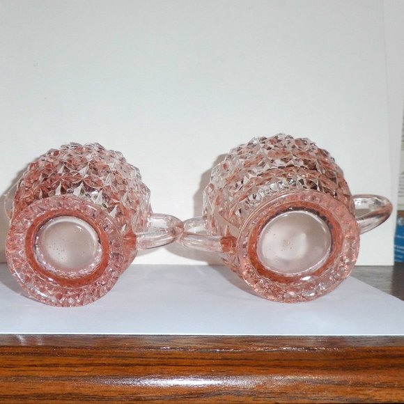 Buttons & Bows - Sugar & Creamer Set - Collectible - Picture 5 of 5